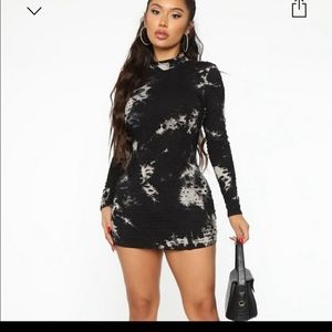Dress from fashion nova